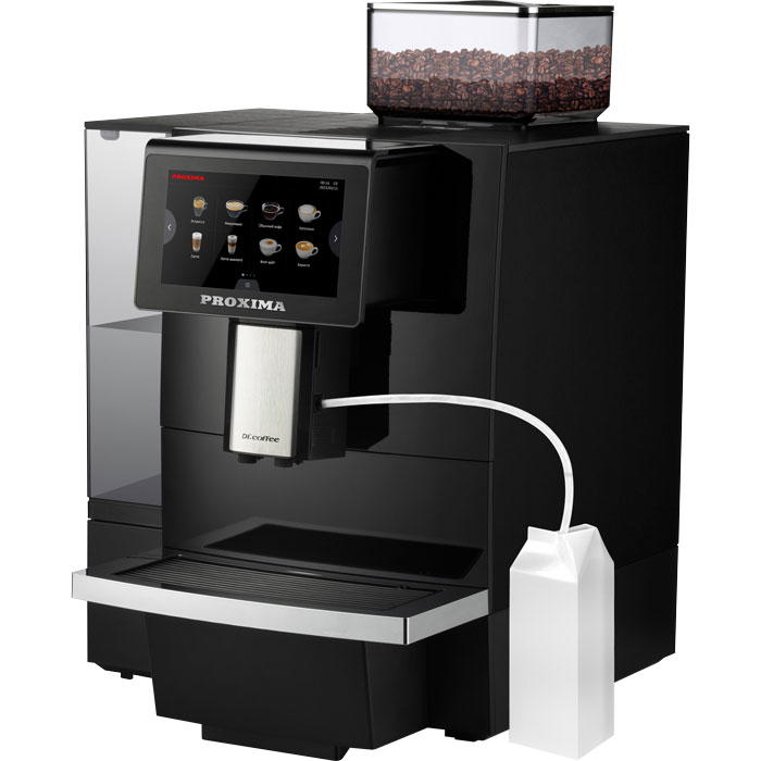 Кофемашина dr coffee proxima f11 big